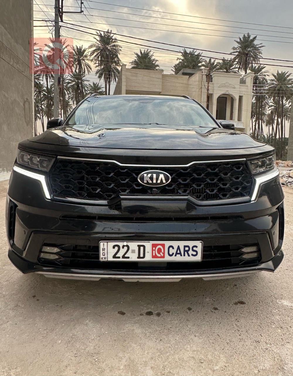 كيا سورينتو